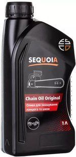 Олива для змащування ланцюга і шини SEQUOIA ChainOil-Original (ChainOil-Original) фото