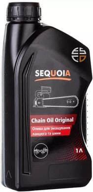 Масло для смазывания цепи и шины SEQUOIA ChainOil-Original (ChainOil-Original) фото