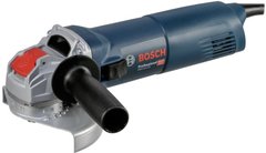 Кутова шліфувальна машина Bosch GWX 10-125 (06017B3000) фото