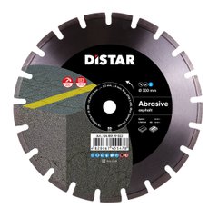 Коло алмазне відрізне DiStar 1A1RSS / C1-W 300x2,8 / 1,8x9x25,4-18 F4 Bestseller Abrasive (13085129022) фото