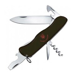 Нож Victorinox Nomad Ukraine 0.8353.3R9