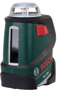 Лазерный нивелир Bosch PLL 360 + штанга TP 320 (603663003) фото