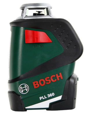 Лазерний нівелір Bosch PLL 360 + штанга TP 320 (603663003) фото