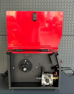 Зварювальний напівавтомат Edon SmartMIG-327 + Флюсовий дріт (SmartMIG-327) фото