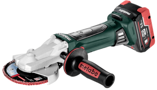 Аккумуляторная угловая шлифмашина Metabo WF 18 LTX 125 (без АКБ и ЗУ) (601306840) фото