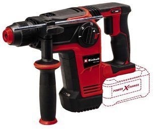 Акумуляторний перфоратор Einhell TP-HD 18/26 Li BL - Solo (без АКБ та ЗП) (4514265) фото