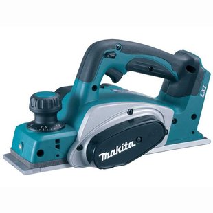 Аккумуляторный рубанок Makita DKP180Z (DKP180Z) фото