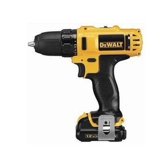 Дрель-шуруповерт DeWALT DCD710S2 (DCD710S2) фото