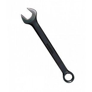 Ключ комбінований 18мм Drop Forged Intertool HT-1518 (HT-1518) фото