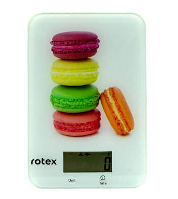 Весы кухонные Rotex RSK14-P (RSK14-P) фото
