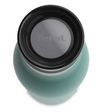 Термопляшка Tefal Bludrop 500 мл Зелений (N3110210) (N3110210) фото