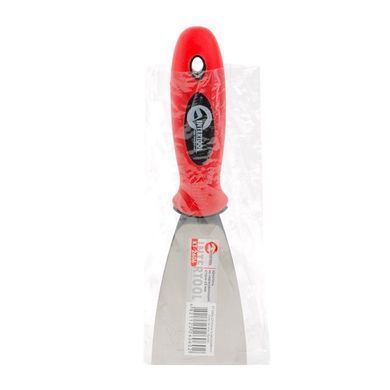 Шпатель из нержавеющей стали 65мм INTERTOOL KT-2606 (KT-2606) фото