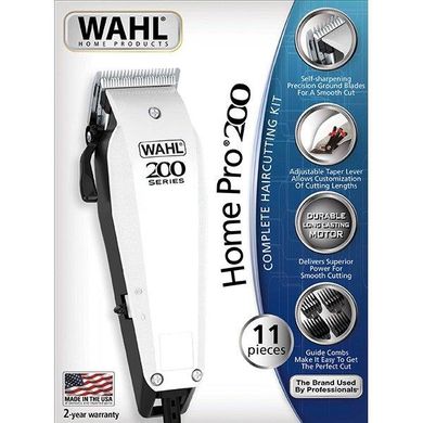 Машинка для стрижки волос WAHL HomePro 200 09247-1116 (09247-1116) фото