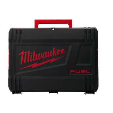 Набор аккумуляторного инструмента Milwaukee M18 FPP4G3-553XEU FUEL (1 імпакт/2 гайк./3ак.18В 5Аг/зарядний/2 кейси) (4933492528) фото