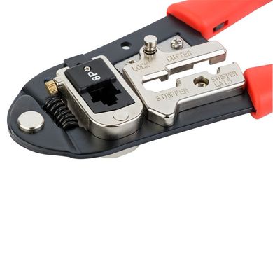 Щипці для монтажу телефонного кабелю ULTRA (4372012) фото