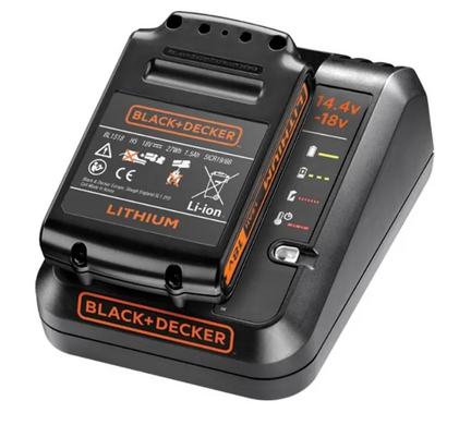 Зарядное устройство Black&Decker BDC1A (BDC1A) фото