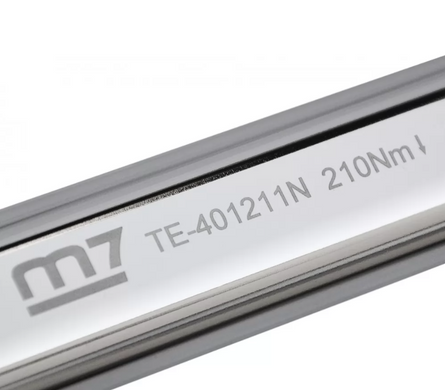 Динамометрический ключ Mighty Seven TE-401211N 1/2" 42-210Nm (ukr22537) фото