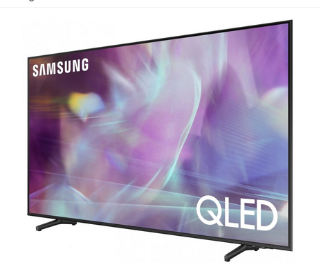 Телевизор Samsung QE55Q60AAUXUA (QE55Q60AAUXUA) фото