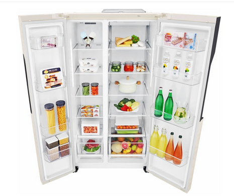 Холодильник LG GC-B247JEDV (GC-B247JEDV) фото