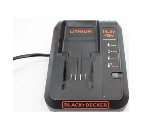 Зарядное устройство Black&Decker BDC1A (BDC1A) фото