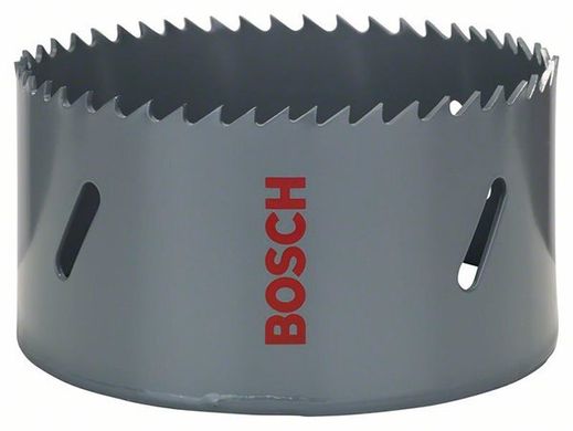 Биметаллическая коронка Bosch HSS-Bimetall, 95 мм (2608584130) фото