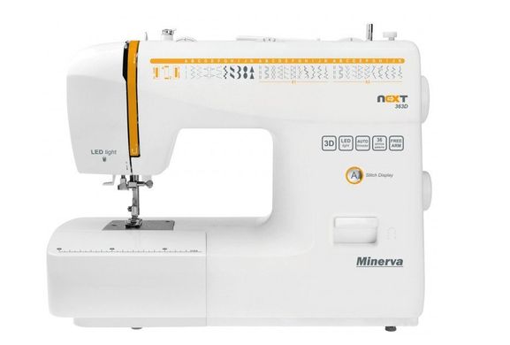 Швейная машина MINERVA Next 363D (NEXT363D) фото