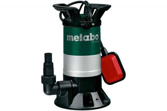 Дренажний насос Metabo PS 15000 S (251500000) фото
