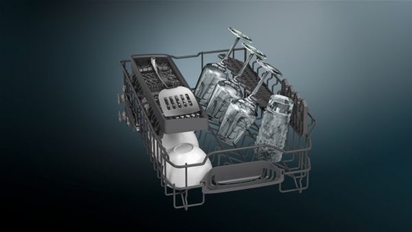 Посудомийна машина Siemens SP61IX05KK (SP61IX05KK) фото