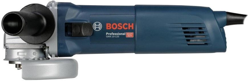 Кутова шліфувальна машина Bosch GWX 10-125 (06017B3000) фото