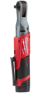 Гайковерт кутовий акумуляторний Milwaukee M12 FIR38-201B (4933459798) (4933459798) фото