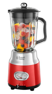 Блендер Russell Hobbs 25190-56 Retro Red (25190-56) фото