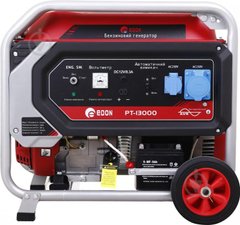Бензиновий генератор Edon PT-13000A (PT 13000) фото