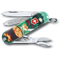 НожскладанийVictorinox Classic Le (0.6223.L1907)