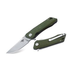 Нож складной Bestech Knife THORN Green BG10B-2 (BG10B-2) фото