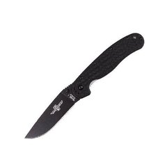 Нож складний Ontario RAT-1 BP Black(8846) (8846) фото
