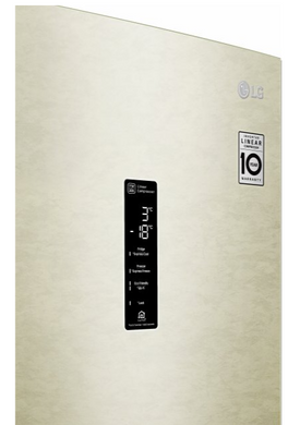 Двухкамерный холодильник LG GA-B509MEQZ (GA-B509MEQZ) фото