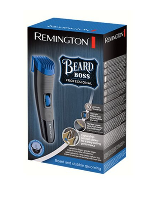 Триммер для бороды и усов Remington MB4132 Beard Boss Professional (MB4132) фото