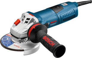 Угловая шлифмашина Bosch GWS 13-125 CIE (060179F002) фото