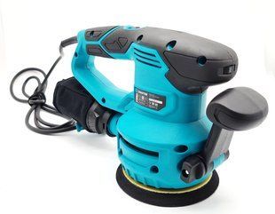 Ексцентрикова шліфмашина Crafter OG-550 (t90112937) фото
