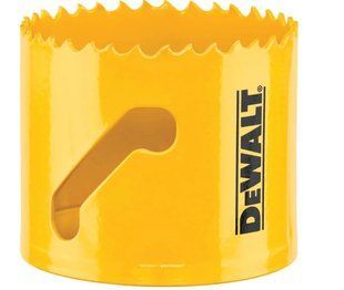 Цифенбор-коронка биметаллическая DeWALT Extreme 2X Long life 48х46 мм (DT90317) (DT90317) фото