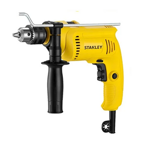 Дриль мережева ударна STANLEY SDH600 (SDH600) фото