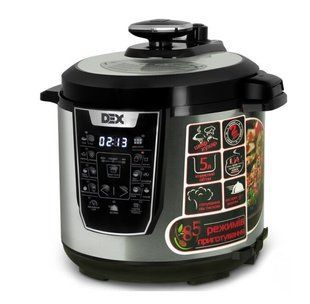 Мультиварка Dex DPC-60 (DPC60) фото