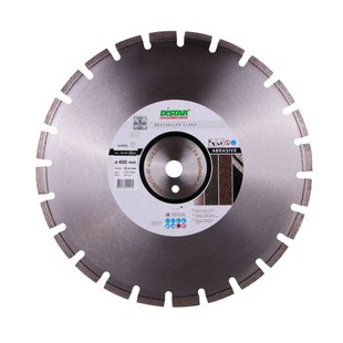 Коло алмазне відрізне DiStar 1A1RSS/C1-W 400x3,5/2,5x9x25,4-24 F4 Bestseller Abrasive (13085129026) фото