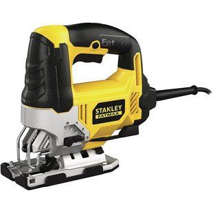 Пила лобзикова мережева в кейсі STANLEY FATMAX FME340K (FME340K) фото