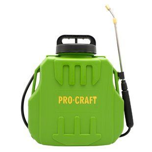 Аккумуляторный садовый опрыскиватель Procraft AS8 (8 л, 12 В, 2 Ач) (p000283) фото