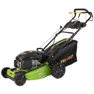 Газонокосарка бензинова самохідна Procraft PLM505S (p005054) фото