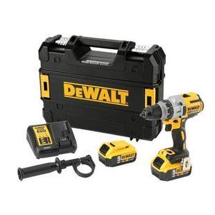 Аккумуляторная дрель-шуруповерт DeWALT DCD992P2B (DCD992P2B) фото