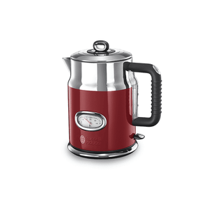 Електрочайник Russell Hobbs 21670-70 Retro Red (21670-70) фото