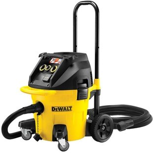 Будівельний пилосос DeWalt DWV902L (DWV902L) фото