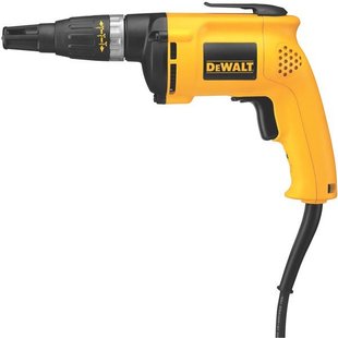 Мережевий шурупокрут DeWalt DW275K (DW275K) фото